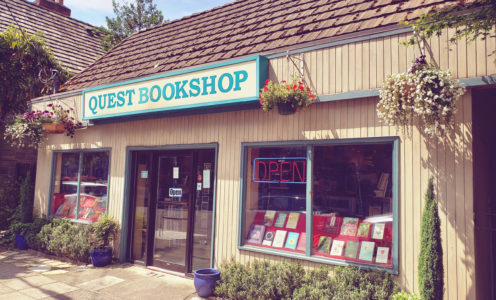 Quest Bookshop