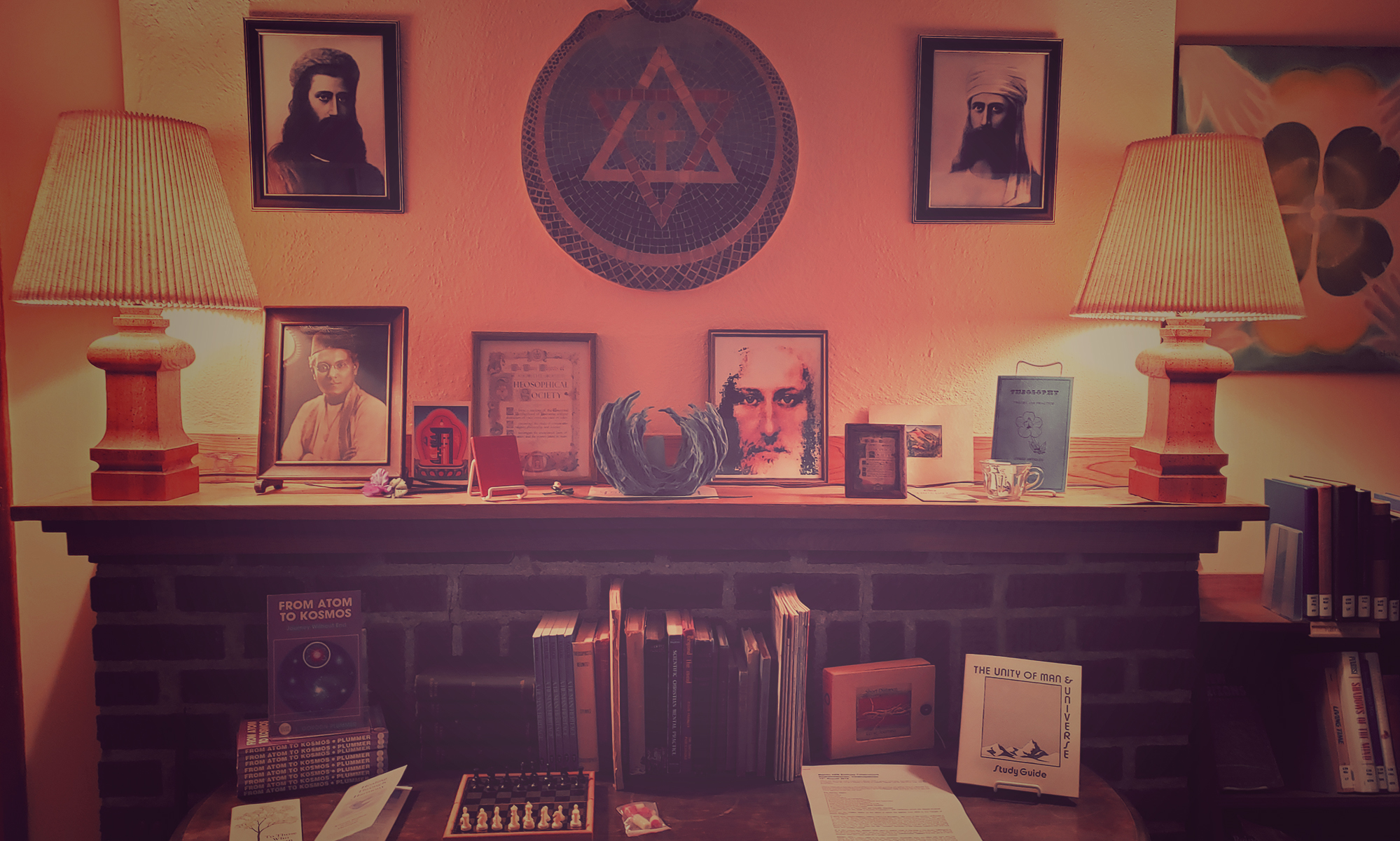The Theosophical Society in Seattle
