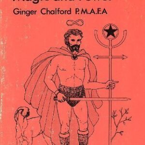Pluto, Planet of Magic and Power by Ginger Chalford P.M.A.F.A