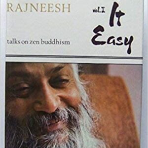 Take It Easy Vol. 1 By Bhagwan Shree Rajneesh