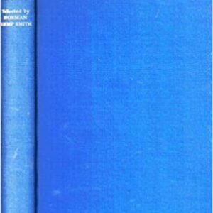 Descartes' Philosophical Writings By Norman Kemp Smith