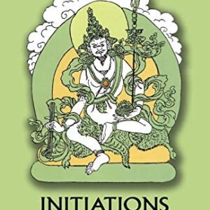 Initiations And Initiates In Tibet By Alexandra David Neal.
