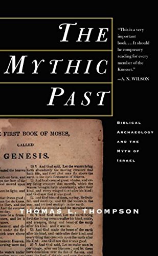 The Mythic Past By Thomas L. Thompson