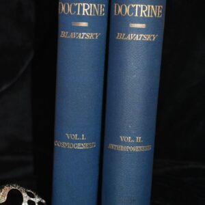 The Secret Doctrine By H.P. Blavatsky
