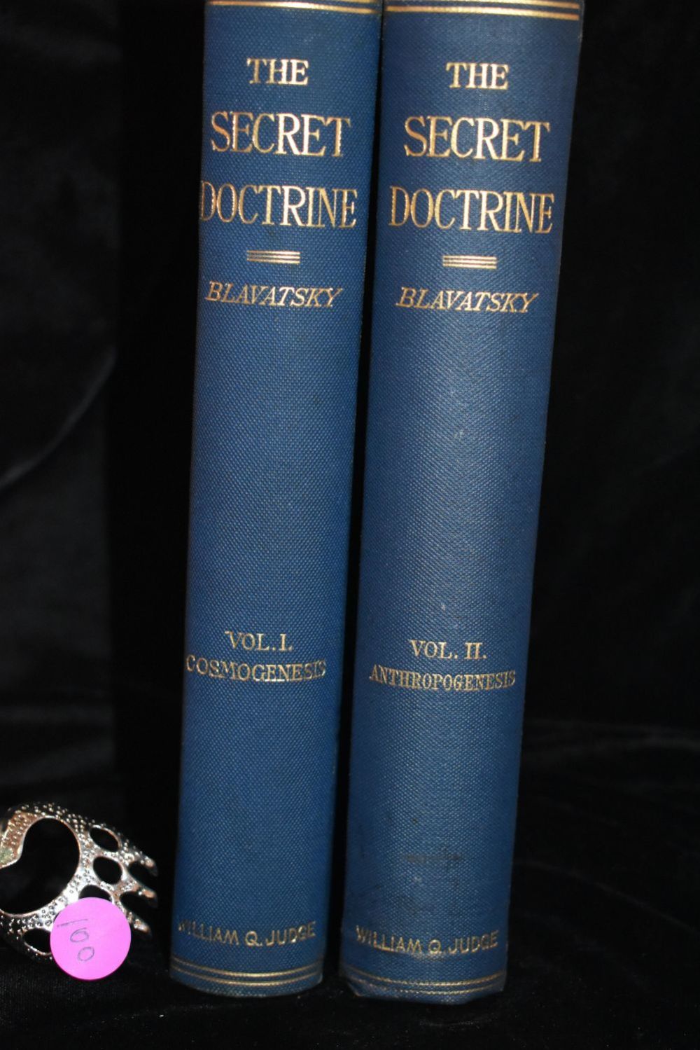 The Secret Doctrine By H.P. Blavatsky