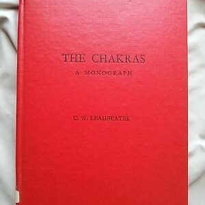 The Chakras A Monograph By C.W. Leadbeater