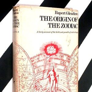 The Origin Of The Zodiac By Rupert Gleadow