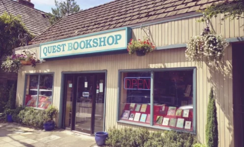 Quest Bookshop